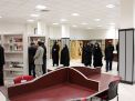 گزارش تصویری بازدید مدیران آموزش و پرورش شاهرود از دانشگاه صنعتی شاهرود